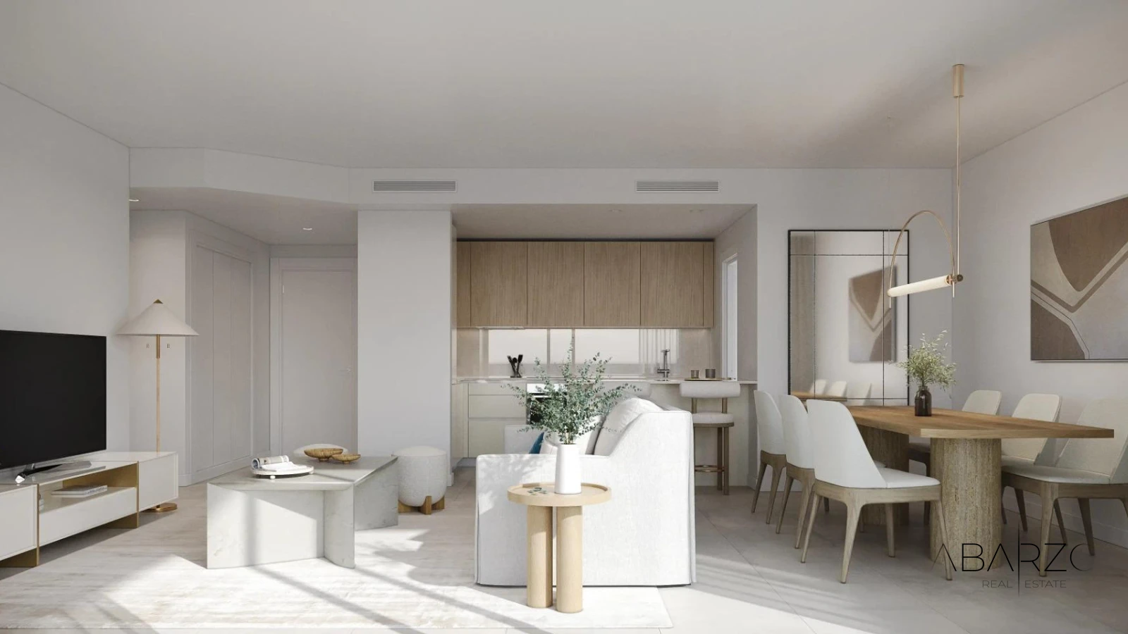 Exclusive Residential Resort with Spa and Pools in Selwo, Estepona — interior, New Golden Mile, Estepona (4 of 13)