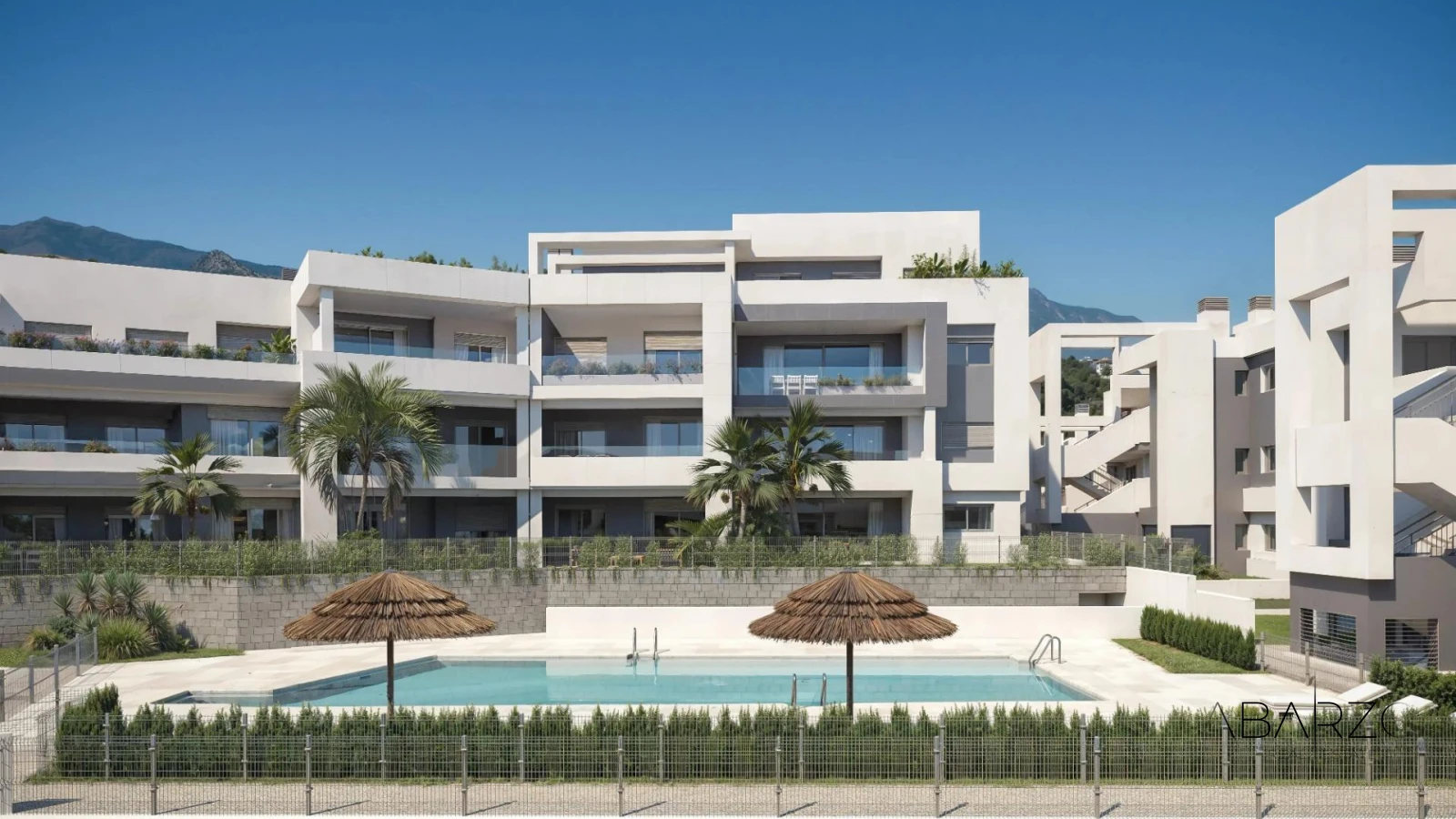 Exclusive Residential Resort with Spa and Pools in Selwo, Estepona — interior, New Golden Mile, Estepona (3 of 13)