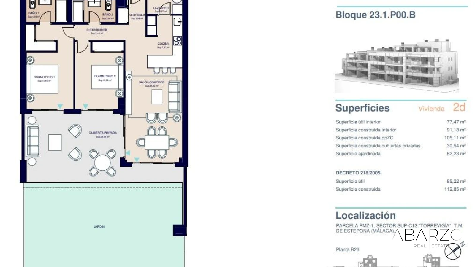Exclusive Residential Resort with Spa and Pools in Selwo, Estepona — interior, New Golden Mile, Estepona (13 of 13)