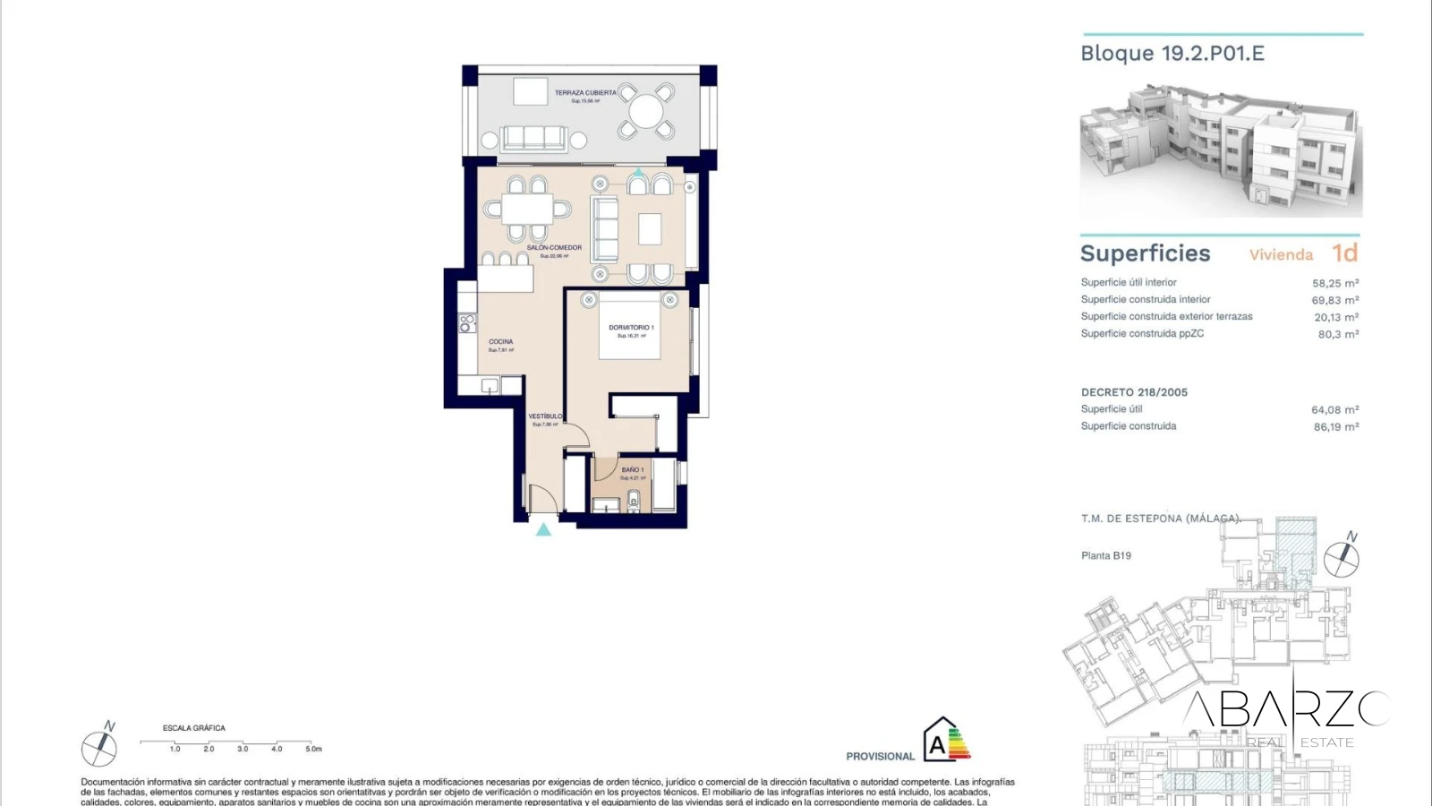 Exclusive Residential Resort with Spa and Pools in Selwo, Estepona — interior, New Golden Mile, Estepona (11 of 13)