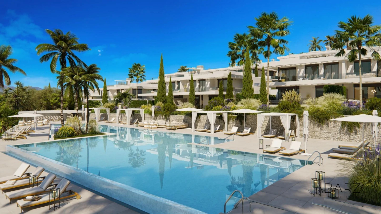 Новые Дома в Марбелье Восток с Видом на Море и Гольф — interior, Marbella East, Marbella (3 of 29)
