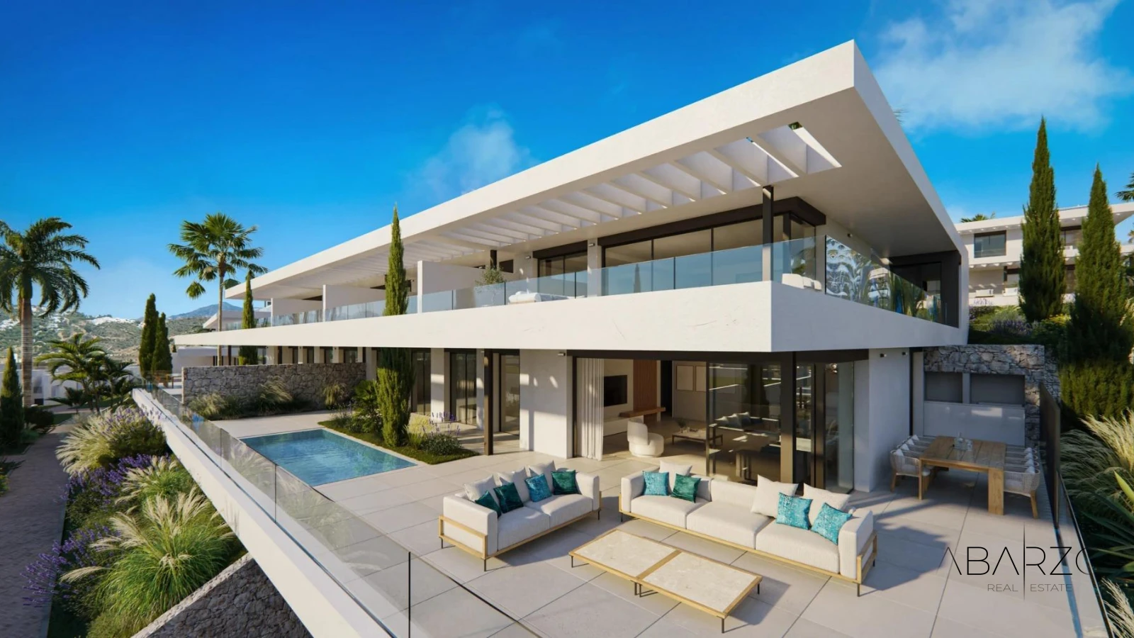 New Build Homes in Marbella East with Sea and Golf Views — interior, Marbella East, Marbella (2 of 29)