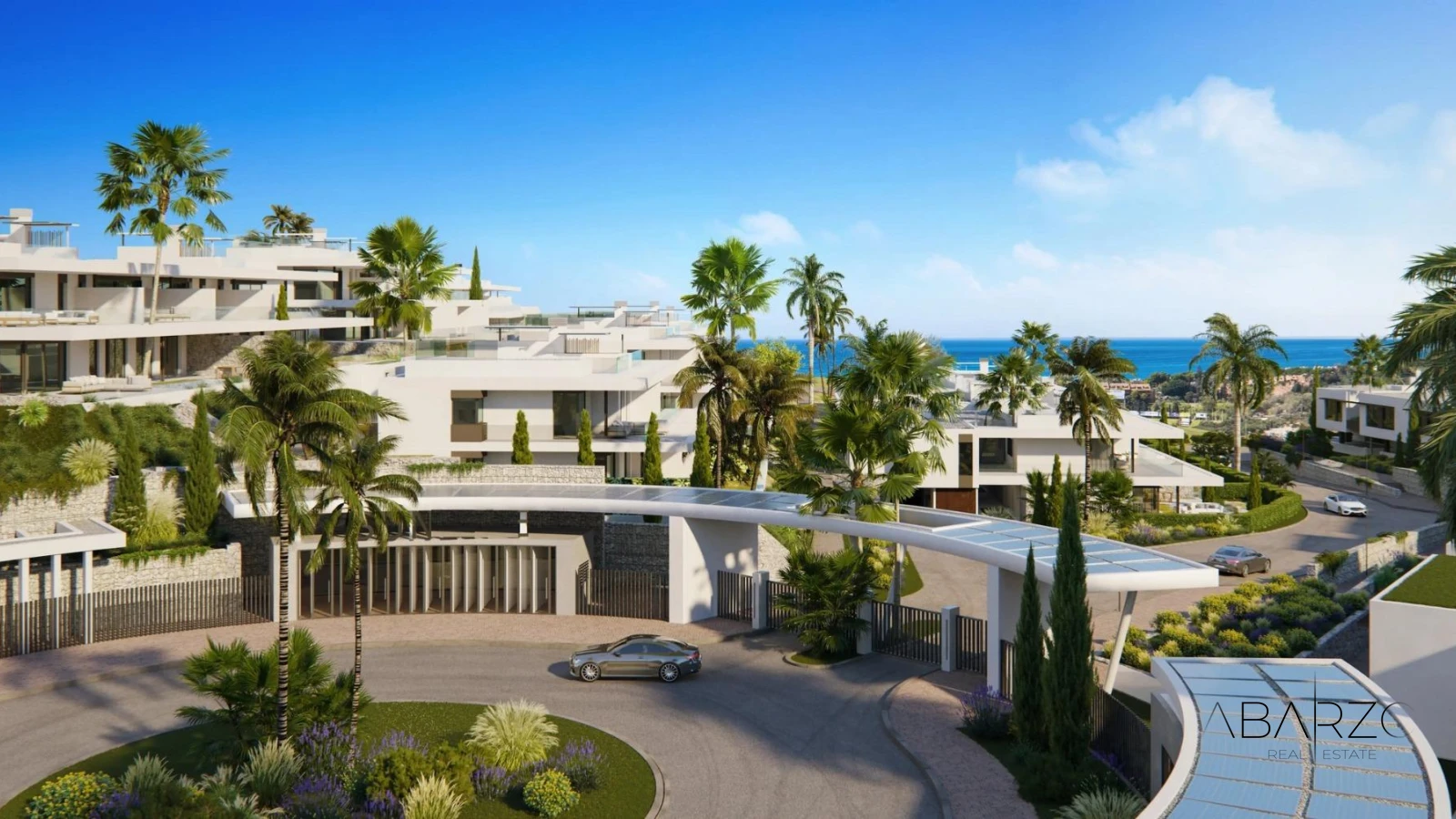 New Build Homes in Marbella East with Sea and Golf Views — interior, Marbella East, Marbella (6 of 29)