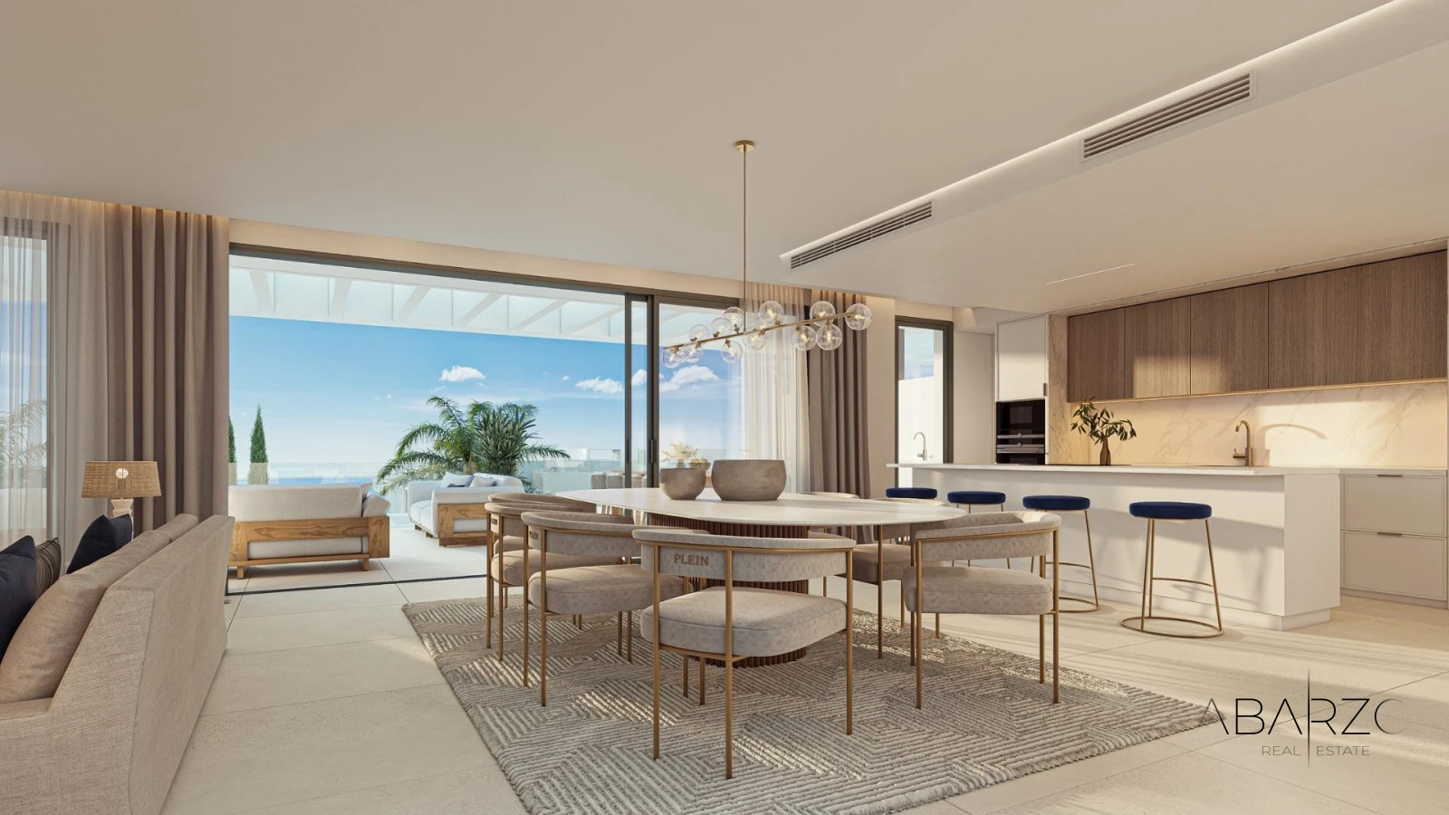 New Build Homes in Marbella East with Sea and Golf Views — interior, Marbella East, Marbella (10 of 29)