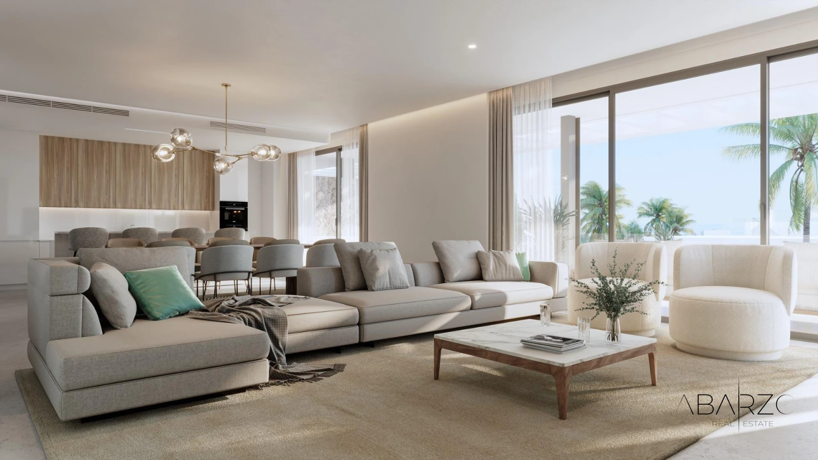 New Build Homes in Marbella East with Sea and Golf Views — interior, Marbella East, Marbella (8 of 29)
