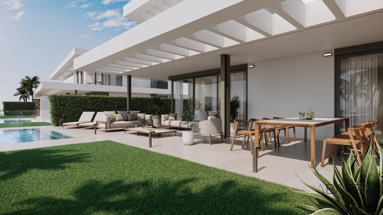 New Build Homes in Marbella East with Sea and Golf Views — interior, Marbella East, Marbella (3 of 29)