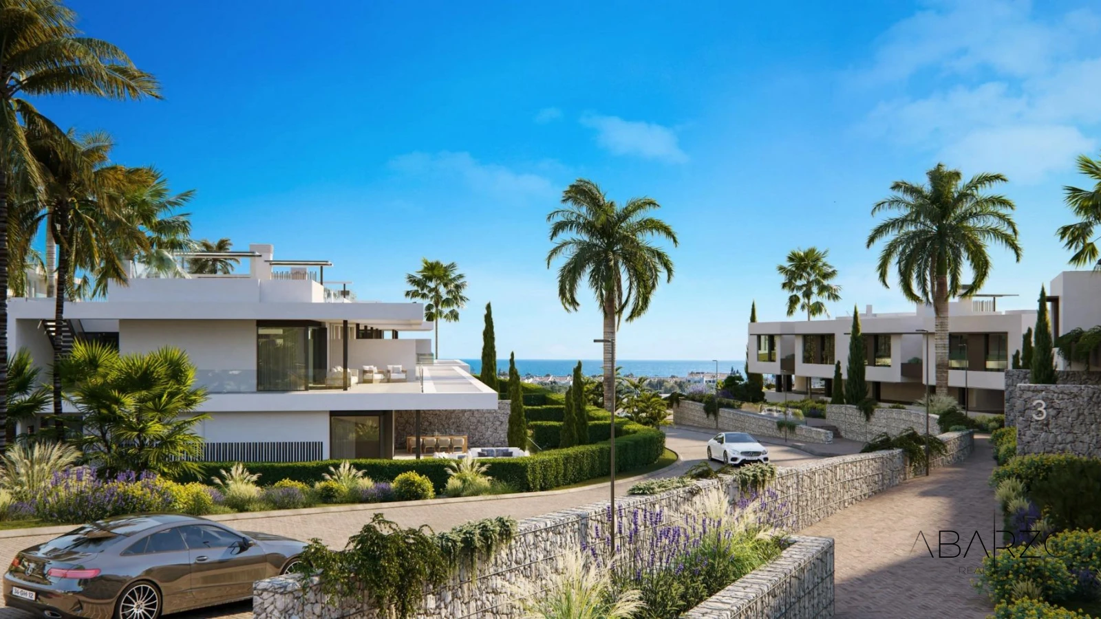 New Build Homes in Marbella East with Sea and Golf Views — interior, Marbella East, Marbella (5 of 29)
