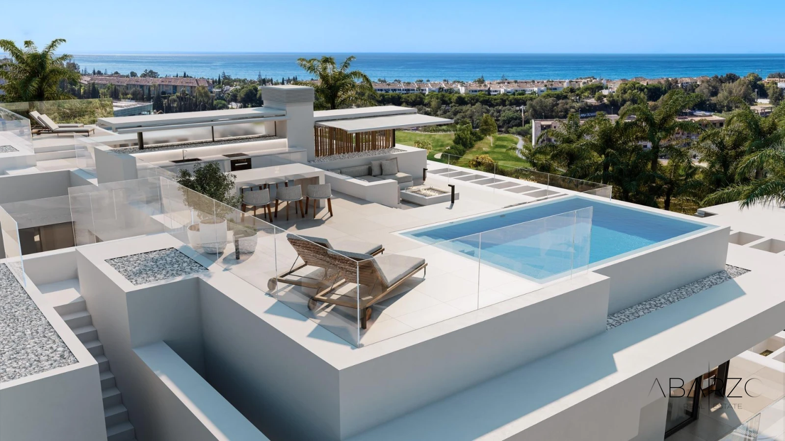 New Build Homes in Marbella East with Sea and Golf Views — interior, Marbella East, Marbella (26 of 29)
