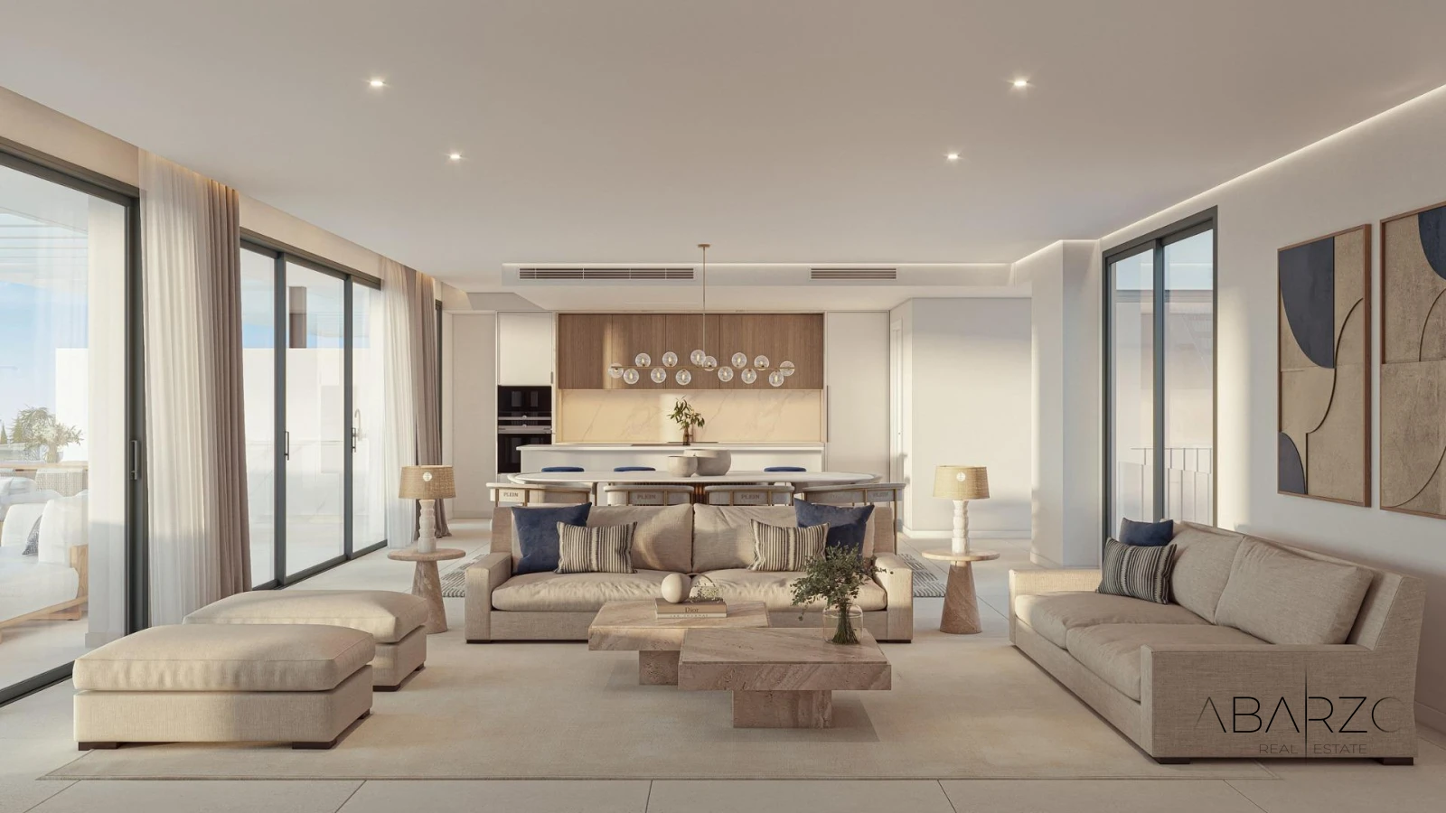 New Build Homes in Marbella East with Sea and Golf Views — interior, Marbella East, Marbella (9 of 29)