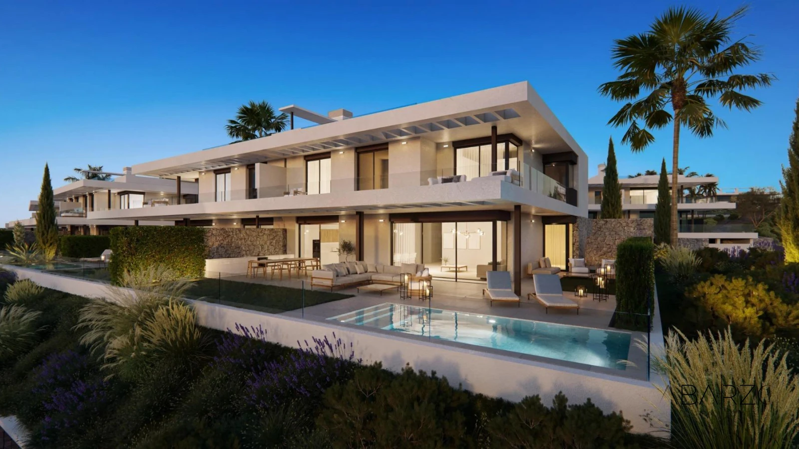 New Build Homes in Marbella East with Sea and Golf Views — interior, Marbella East, Marbella (20 of 29)