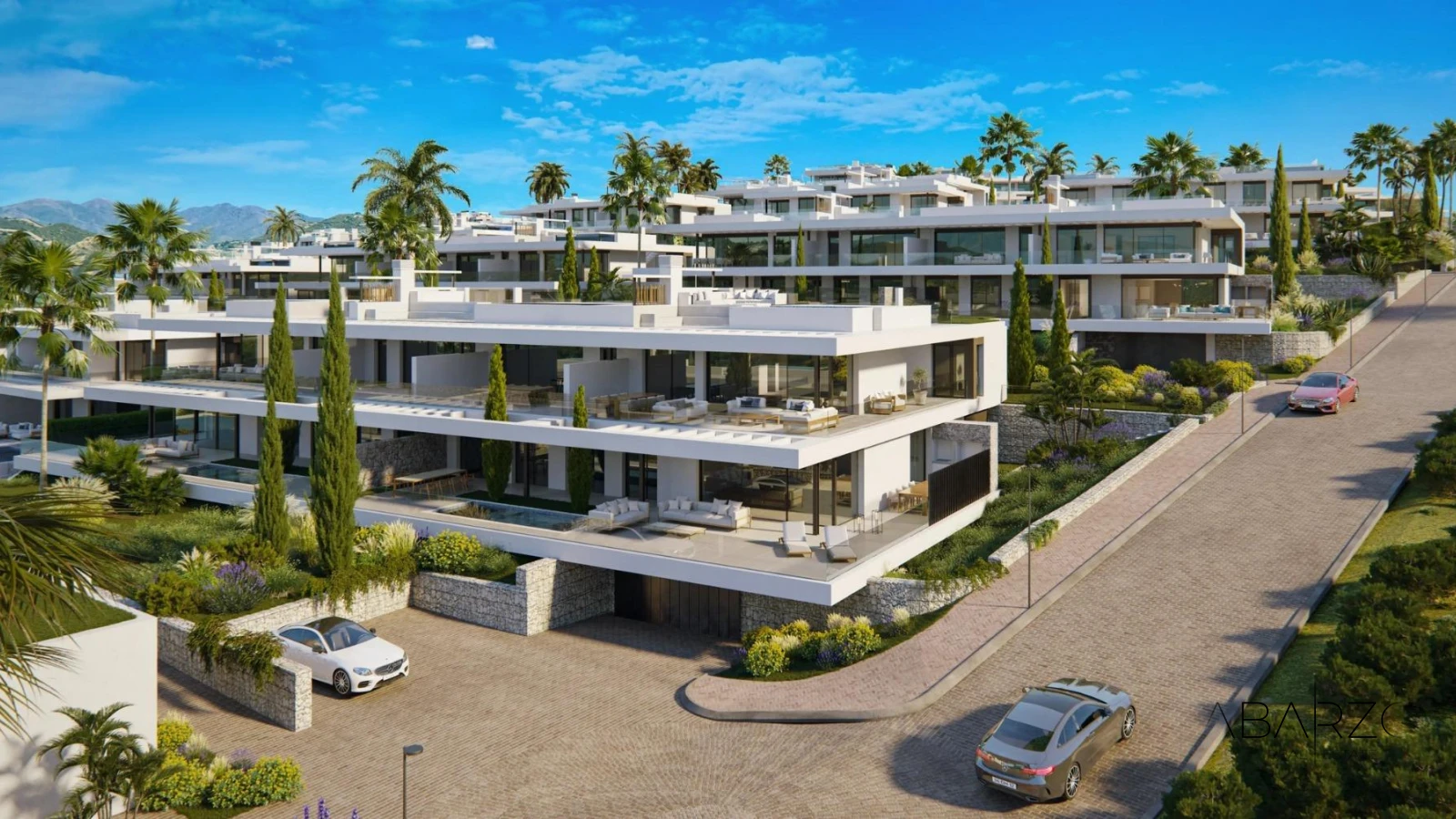 New Build Homes in Marbella East with Sea and Golf Views — interior, Marbella East, Marbella (24 of 29)