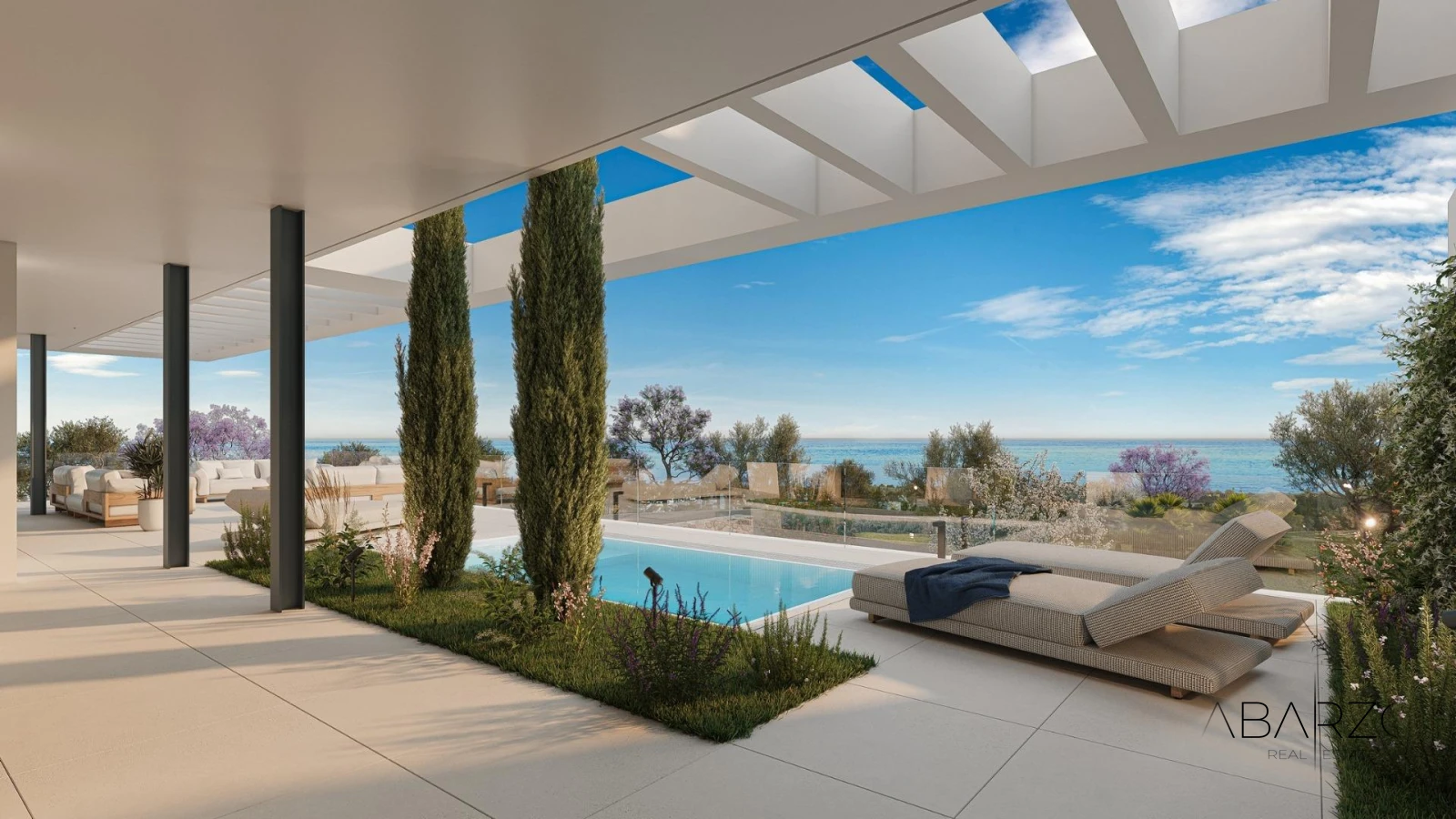 New Build Homes in Marbella East with Sea and Golf Views — interior, Marbella East, Marbella (4 of 29)