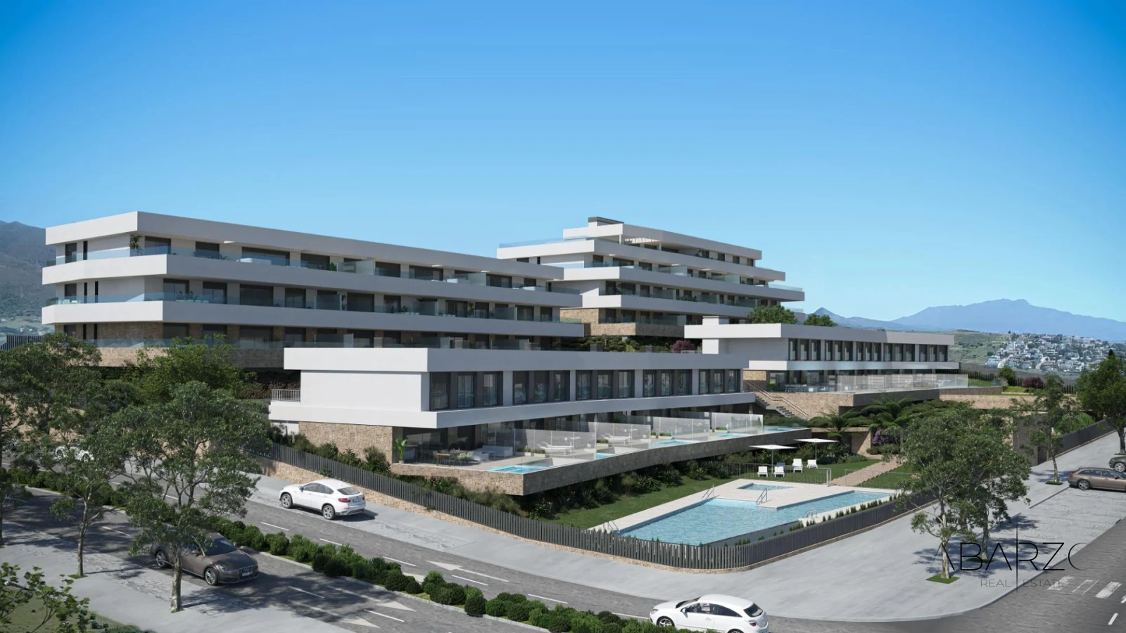 New Build Apartments and Townhouses with Sea Views in Estepona's Best Area — interior, New Golden Mile, Estepona (15 of 19)