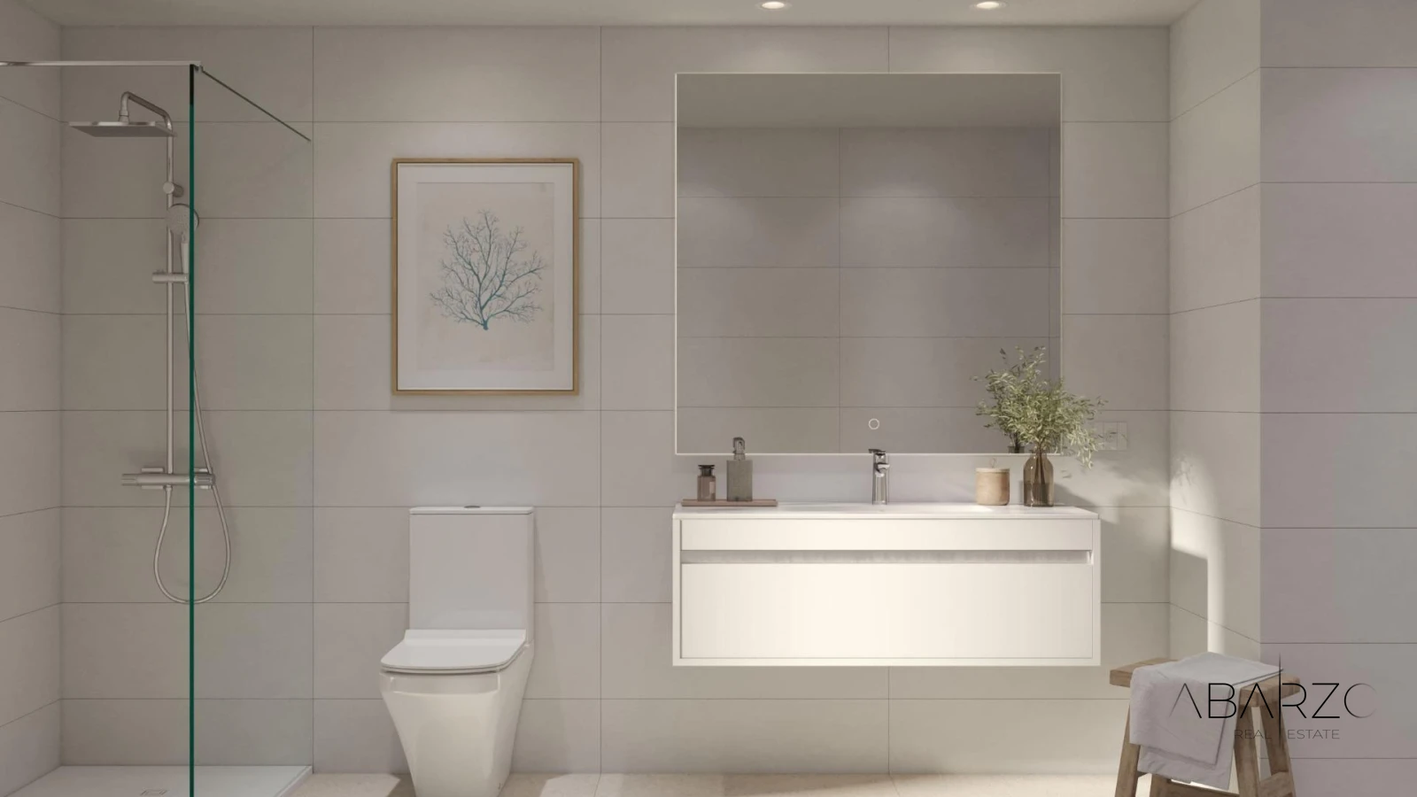 New Build Apartments and Townhouses with Sea Views in Estepona's Best Area — interior, New Golden Mile, Estepona (12 of 19)