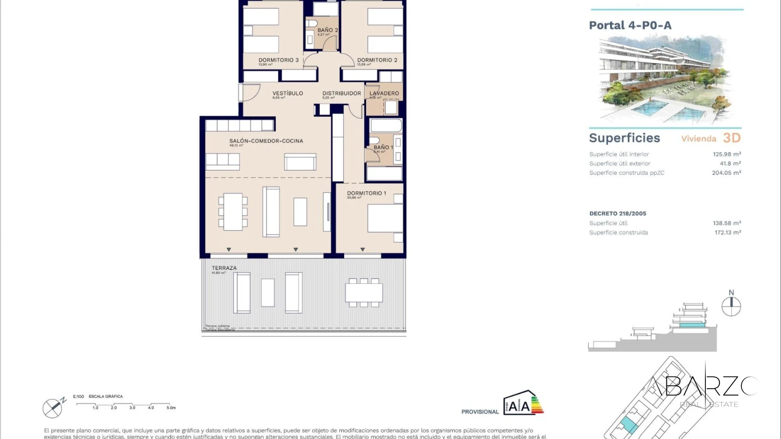 New Build Apartments and Townhouses with Sea Views in Estepona's Best Area — interior, New Golden Mile, Estepona (18 of 19)