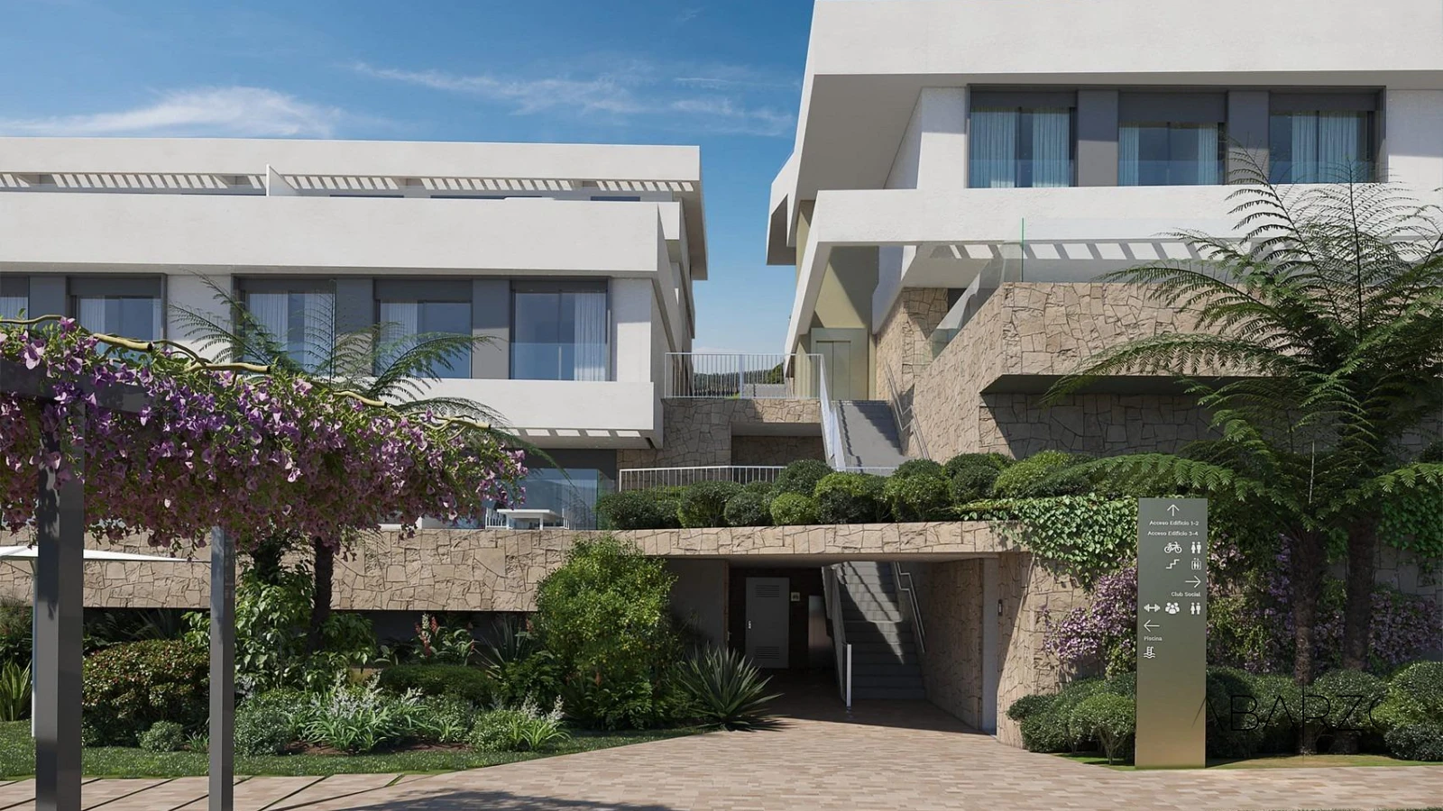 New Build Apartments and Townhouses with Sea Views in Estepona's Best Area — interior, New Golden Mile, Estepona (16 of 19)