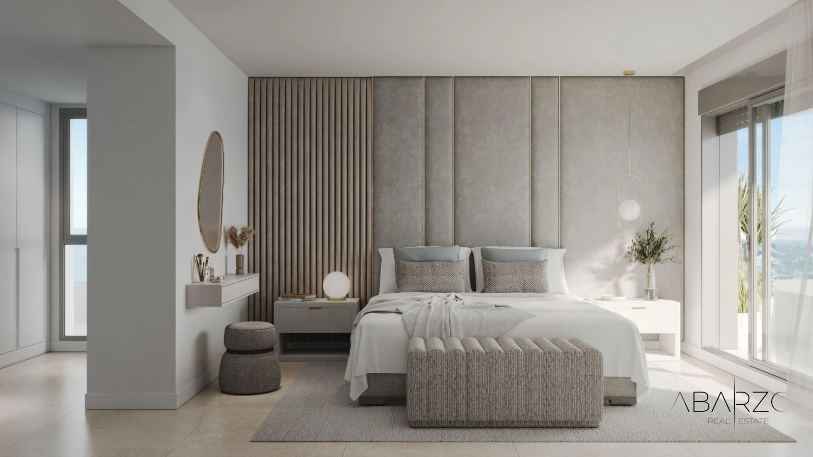 New Build Apartments and Townhouses with Sea Views in Estepona's Best Area — interior, New Golden Mile, Estepona (8 of 19)