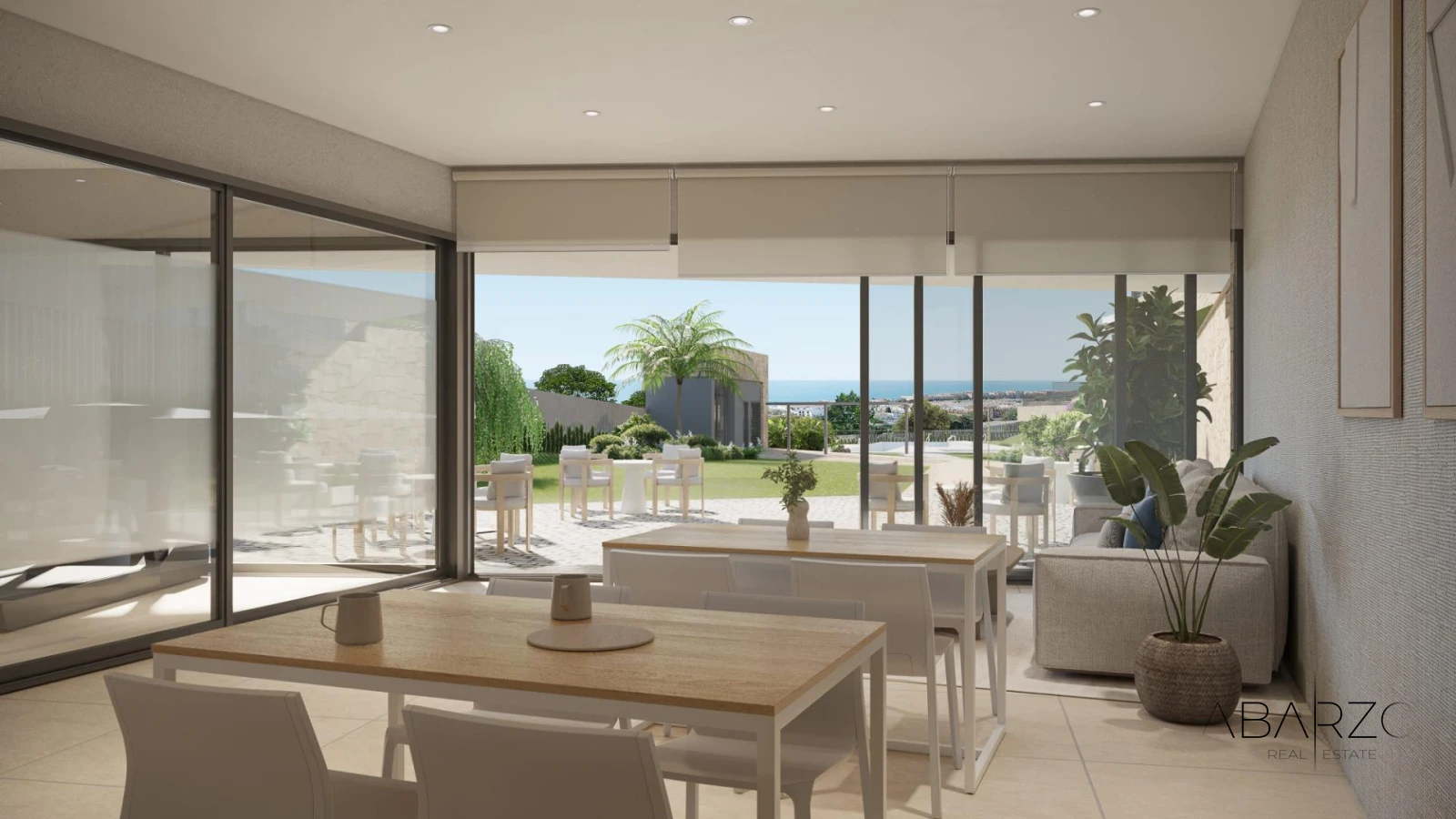 New Build Apartments and Townhouses with Sea Views in Estepona's Best Area — interior, New Golden Mile, Estepona (4 of 19)