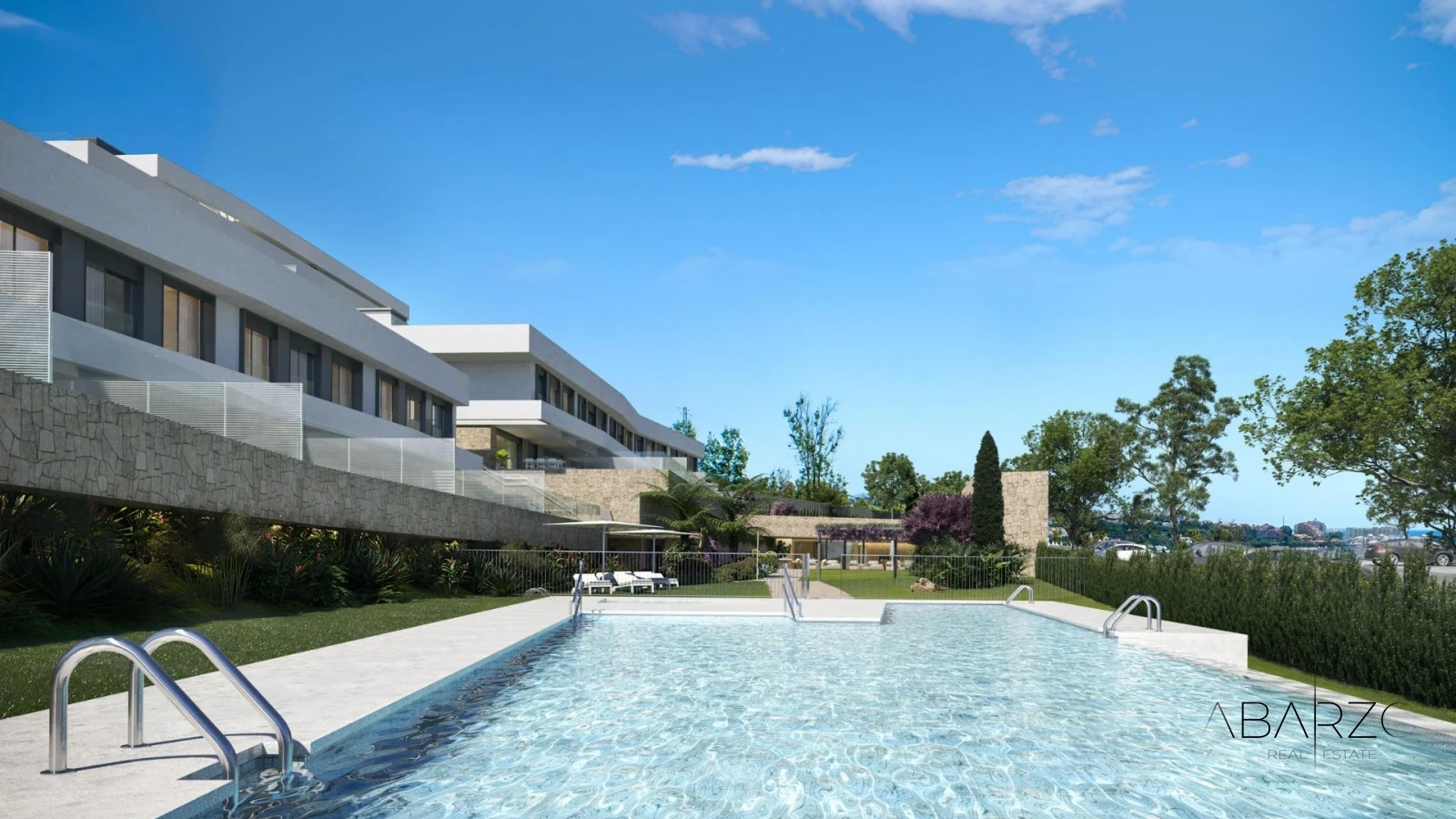 New Build Apartments and Townhouses with Sea Views in Estepona's Best Area — interior, New Golden Mile, Estepona (3 of 19)