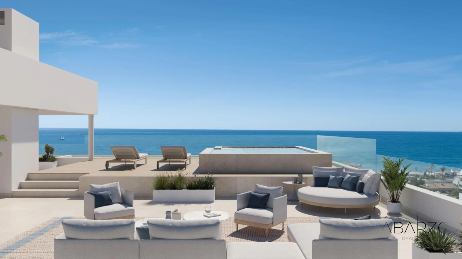 New Build Apartments and Townhouses with Sea Views in Estepona's Best Area — interior, New Golden Mile, Estepona (19 of 19)