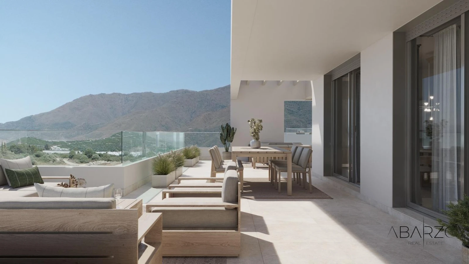 Luxury Sea View Apartments in Estepona – 400 Metres from the Beach — interior, West Estepona, Estepona (8 of 10)