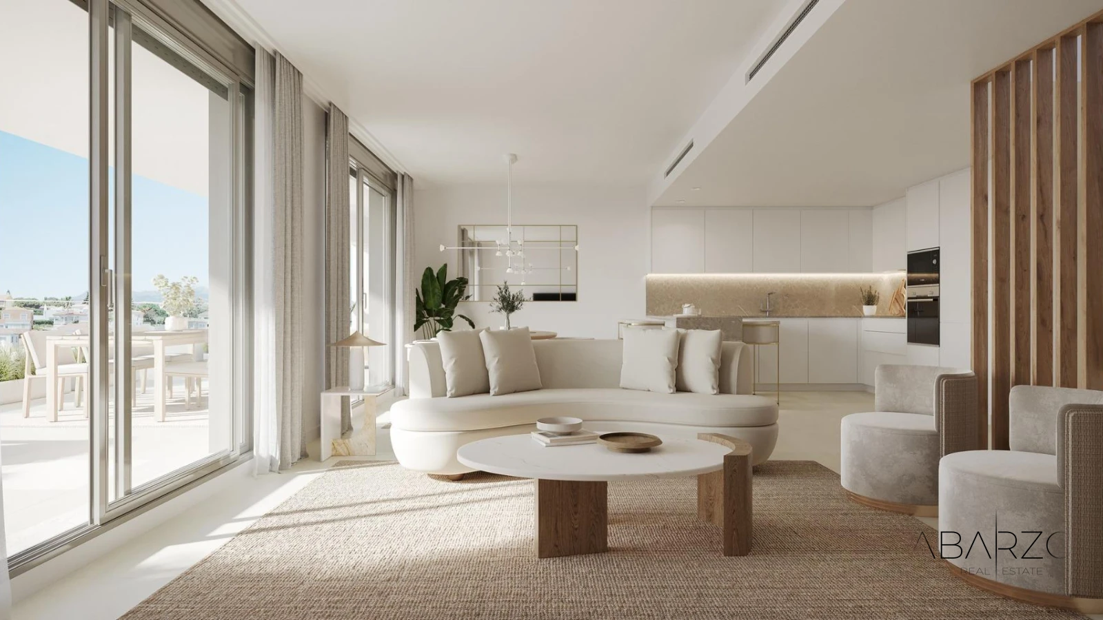 Luxury Sea View Apartments in Estepona – 400 Metres from the Beach — interior, West Estepona, Estepona (4 of 10)