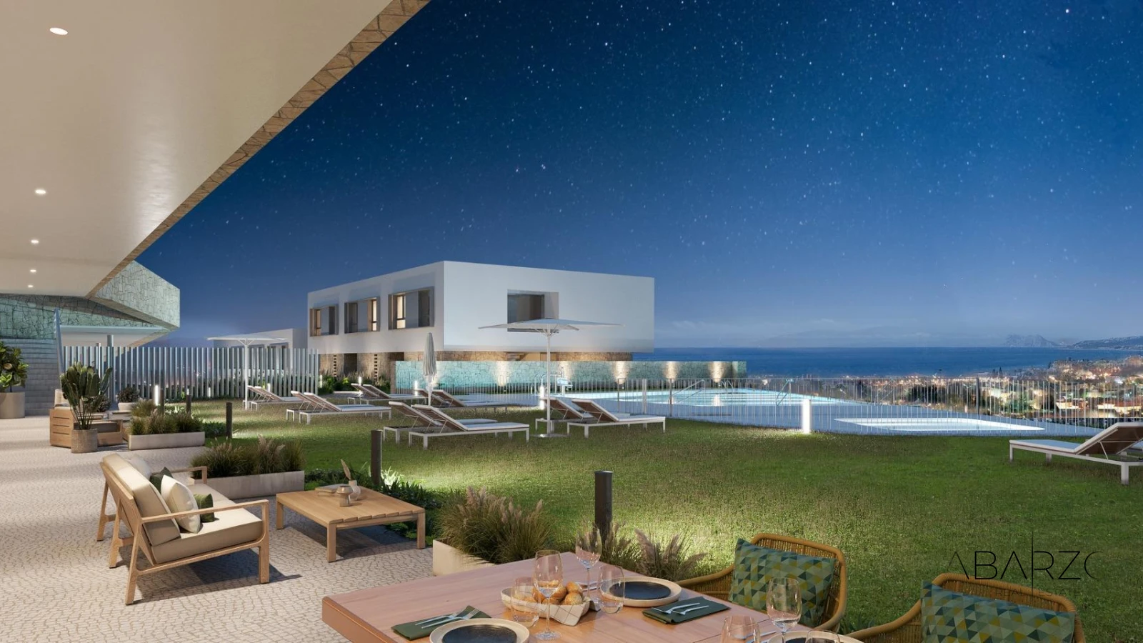 Luxury Sea View Apartments in Estepona – 400 Metres from the Beach — interior, West Estepona, Estepona (2 of 10)