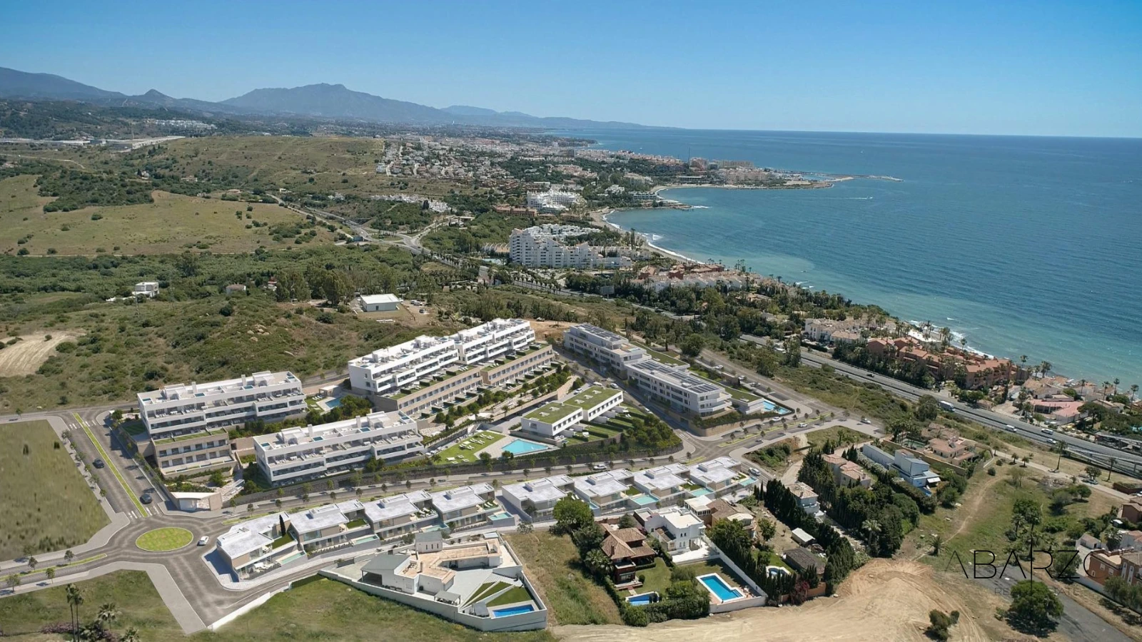 Exclusive New Build 4-Bedroom Villas with Private Pool and Sea Views in Estepona — interior, West Estepona, Estepona (18 of 20)