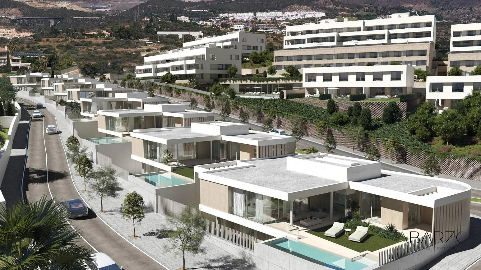 Exclusive New Build 4-Bedroom Villas with Private Pool and Sea Views in Estepona — interior, West Estepona, Estepona (16 of 20)