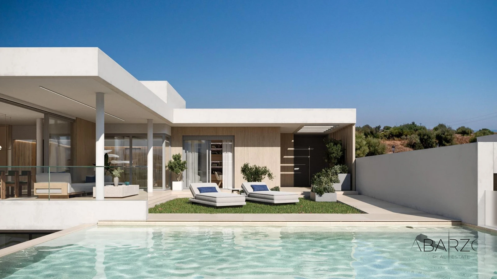 Exclusive New Build 4-Bedroom Villas with Private Pool and Sea Views in Estepona — interior, West Estepona, Estepona (2 of 20)