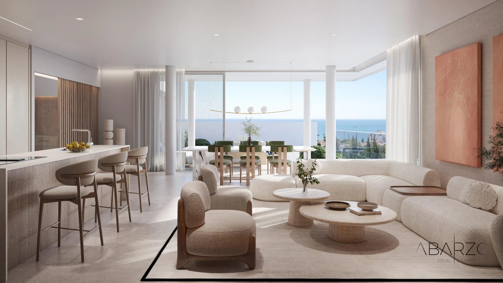Exclusive New Build 4-Bedroom Villas with Private Pool and Sea Views in Estepona — interior, West Estepona, Estepona (7 of 20)