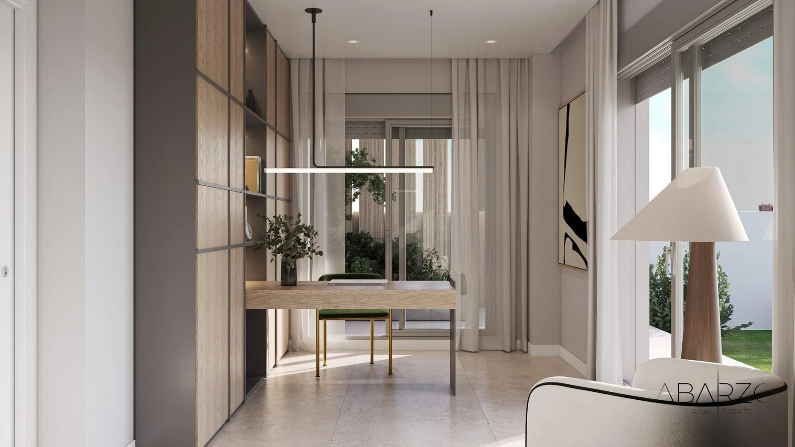 Exclusive New Build 4-Bedroom Villas with Private Pool and Sea Views in Estepona — interior, West Estepona, Estepona (10 of 20)