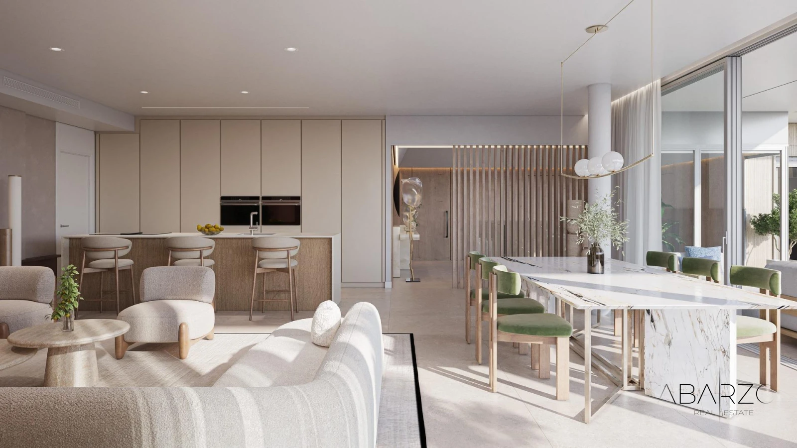 Exclusive New Build 4-Bedroom Villas with Private Pool and Sea Views in Estepona — interior, West Estepona, Estepona (6 of 20)