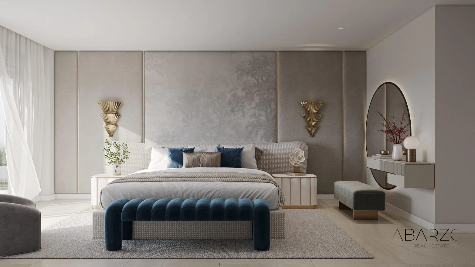 Exclusive New Build 4-Bedroom Villas with Private Pool and Sea Views in Estepona — interior, West Estepona, Estepona (11 of 20)
