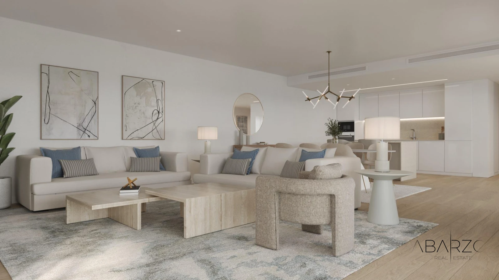 New Build Apartments and Townhouses with Sea Views in Estepona’s Best Area — interior, West Estepona, Estepona (5 of 19)