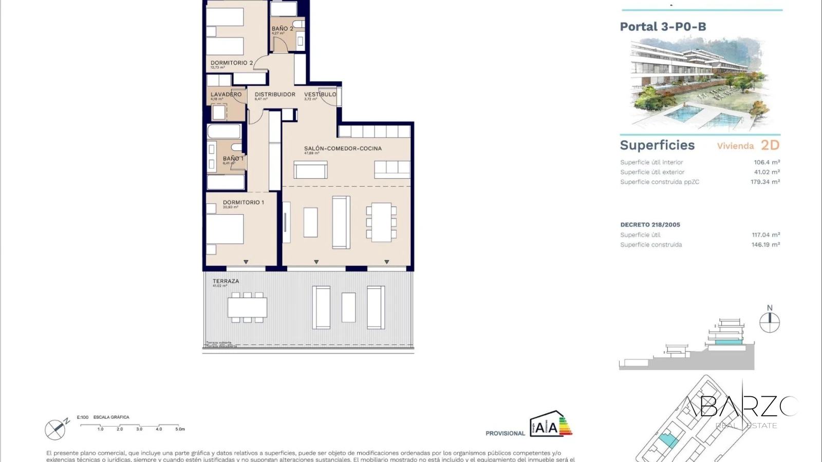 New Build Apartments and Townhouses with Sea Views in Estepona’s Best Area — interior, West Estepona, Estepona (18 of 19)