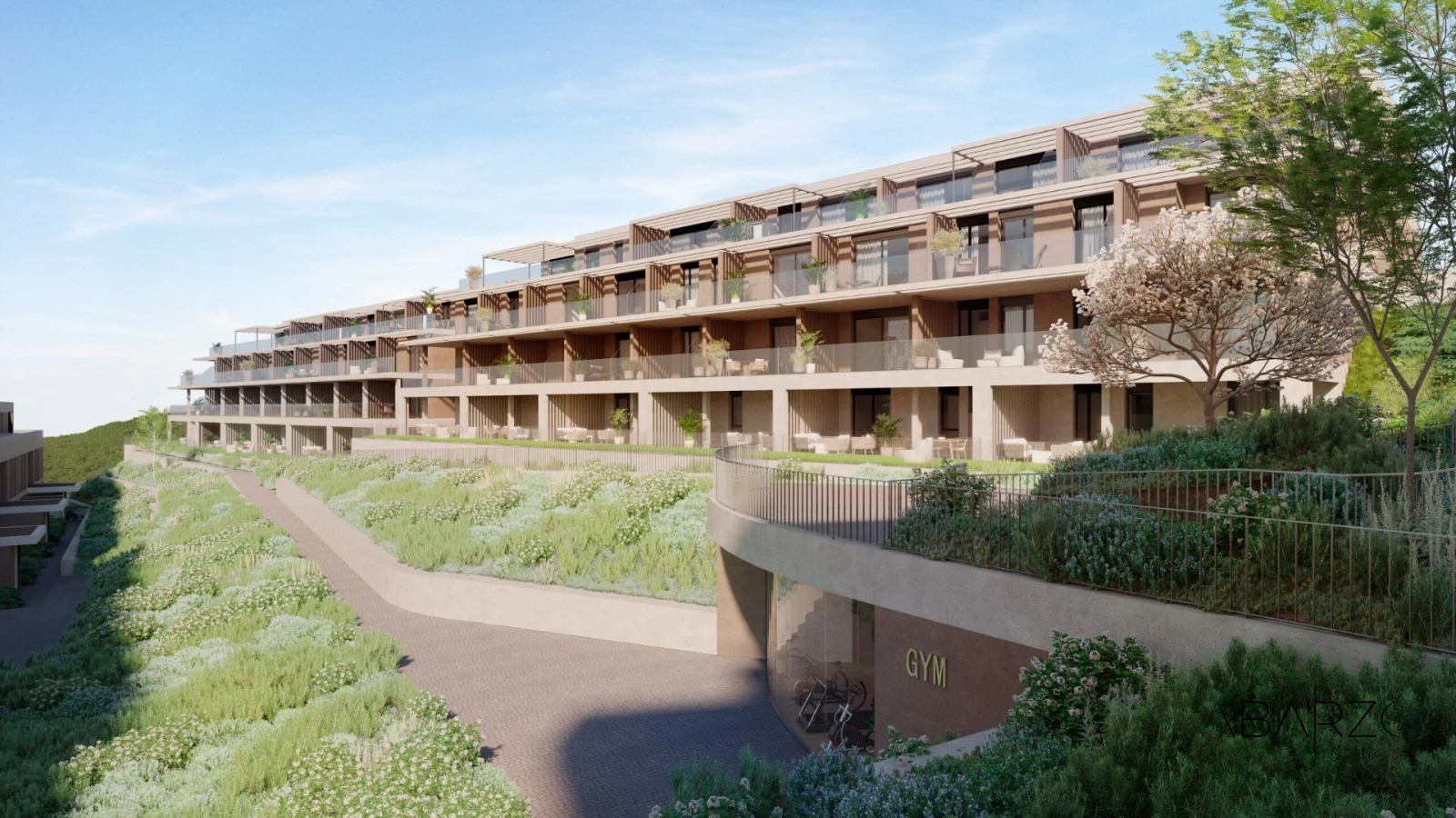New Build Apartments near Estepona with Golf and Sea Views — interior, Valle Romano, Estepona (3 of 10)