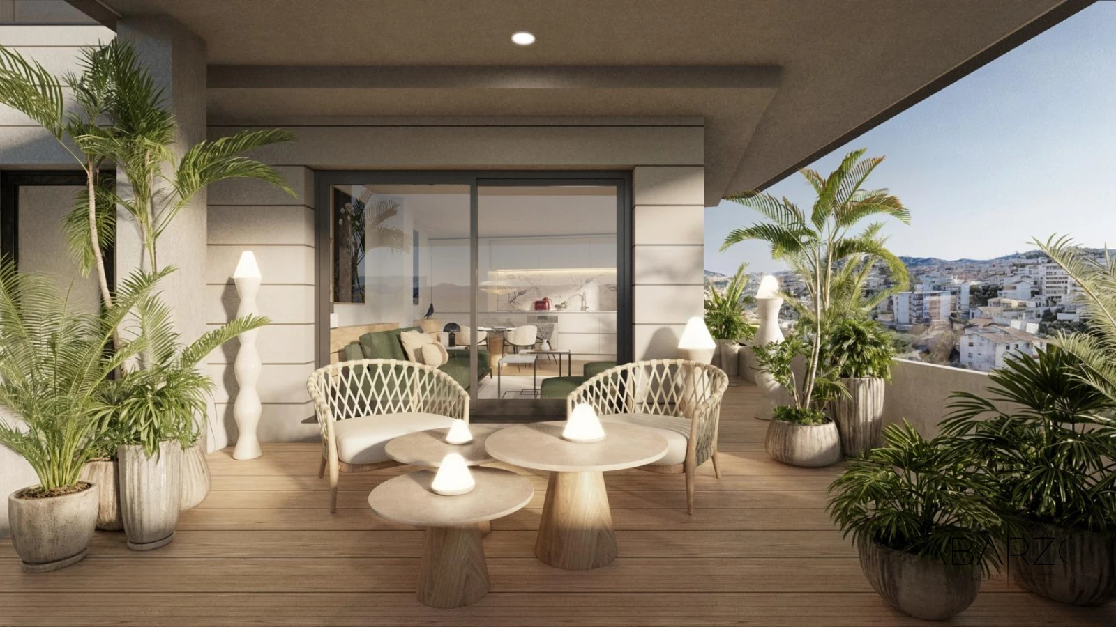 New Build Apartments in Estepona with Sea Views and Parking — interior, Estepona Port, Estepona (3 of 11)