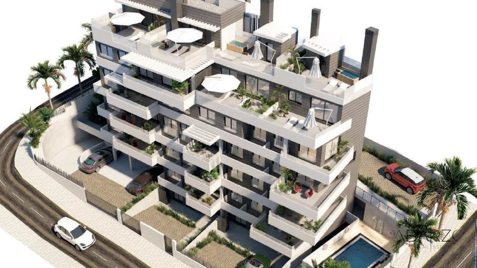 New Build Apartments in Estepona with Sea Views and Parking — interior, Estepona Port, Estepona (5 of 11)