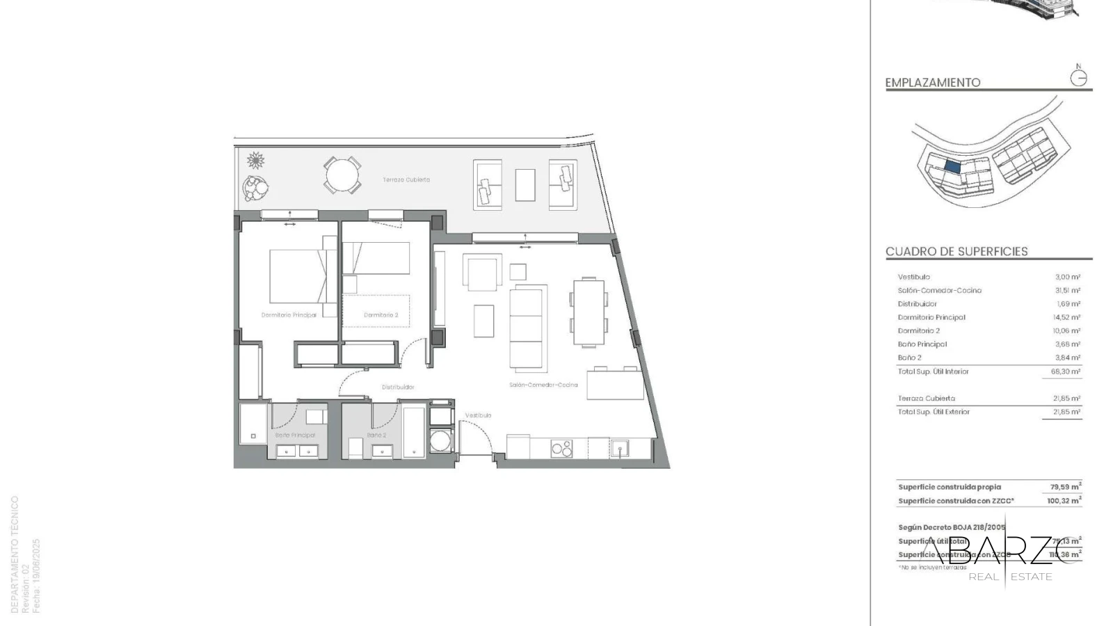 Modern New Build Apartments with Panoramic Golf Views in Estepona Golf — interior, Estepona (22 of 23)