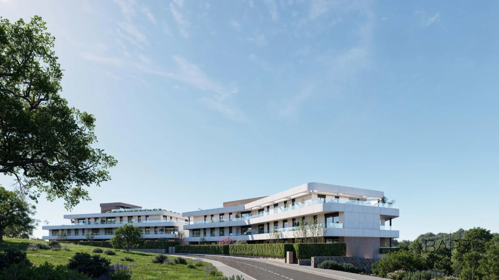 Modern New Build Apartments with Panoramic Golf Views in Estepona Golf — interior, Estepona (10 of 23)