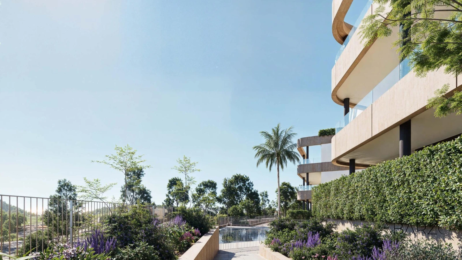 Modern Apartments Málaga with Golf Course Views in Estepona Golf — interior, Estepona (14 of 23)