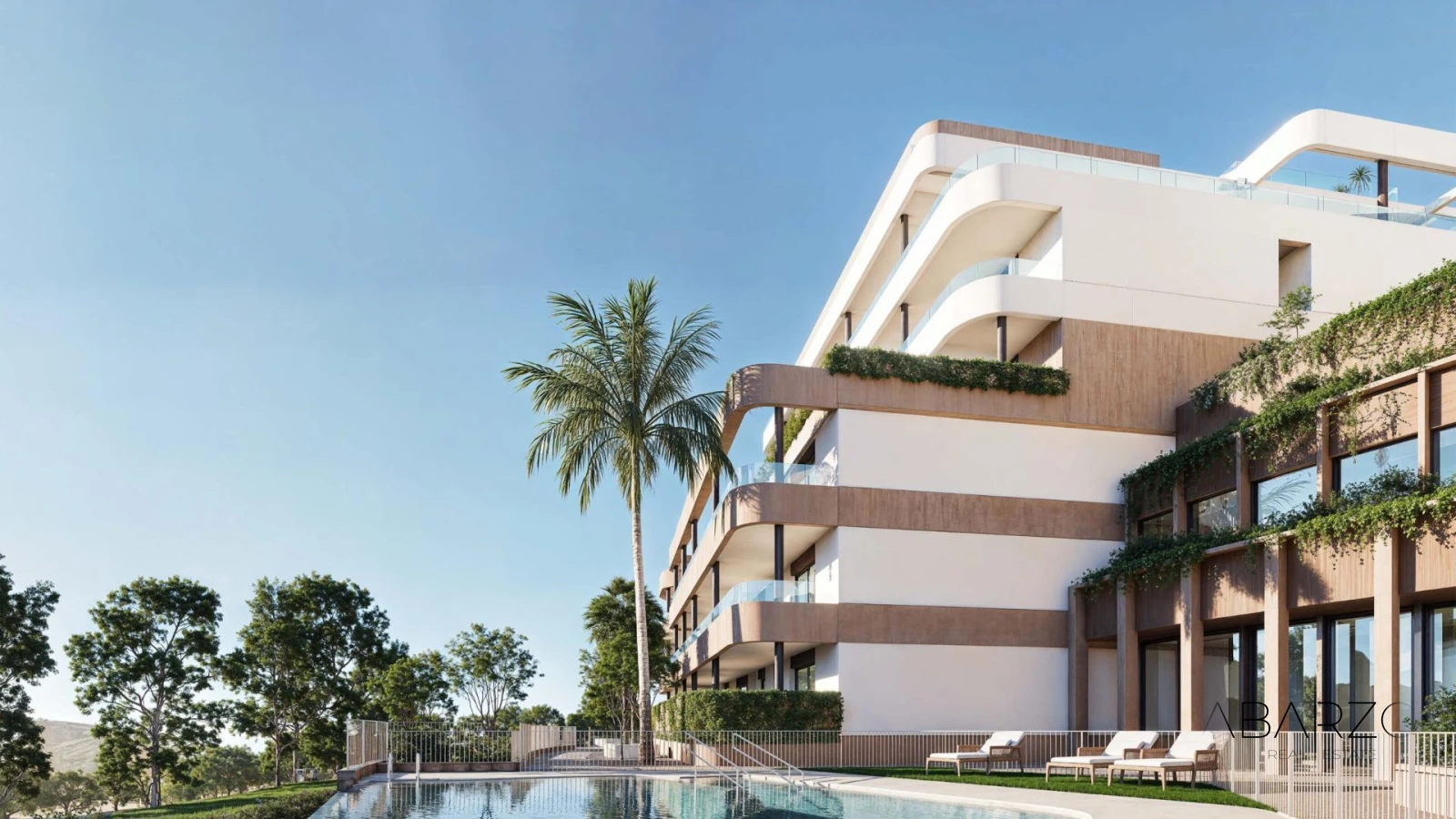 Modern Apartments Málaga with Golf Course Views in Estepona Golf — interior, Estepona (2 of 23)