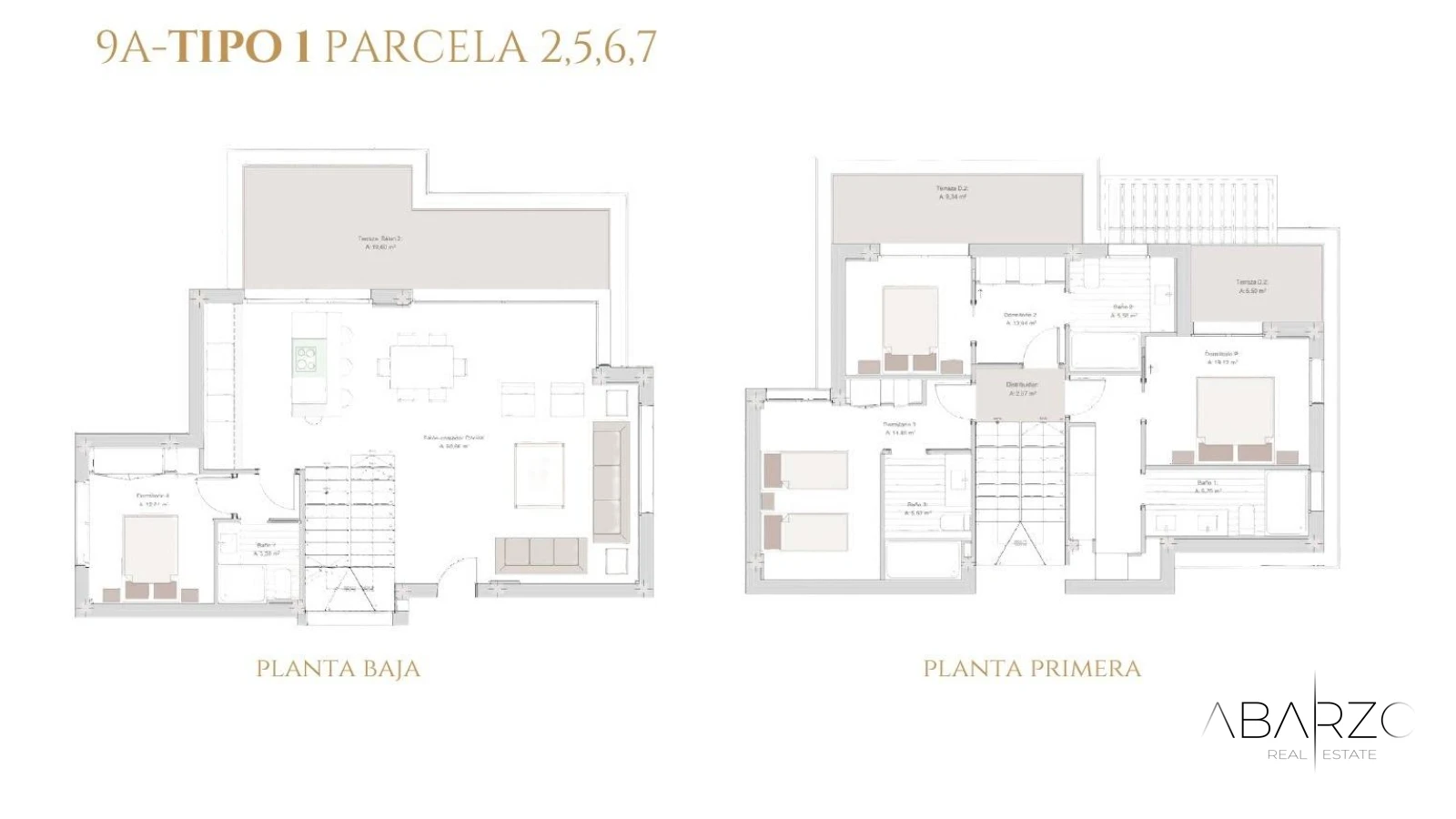 Exclusive New Build Villas on Golf Course Front Line in Estepona with Sea Views — interior, Valle Romano, Estepona (6 of 8)