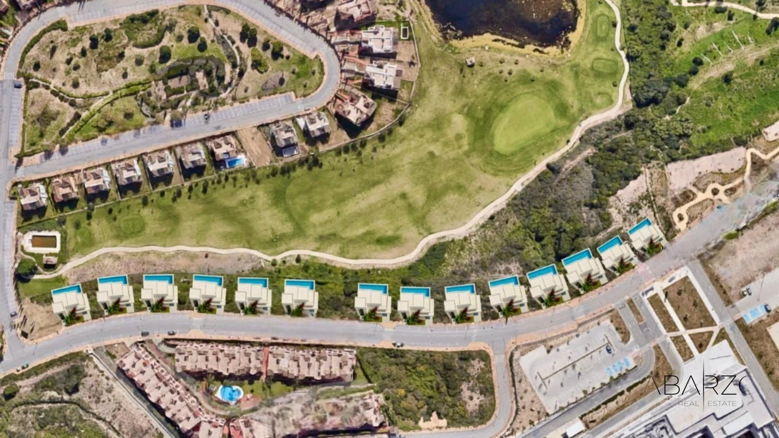 Exclusive New Build Villas on Golf Course Front Line in Estepona with Sea Views — interior, Valle Romano, Estepona (3 of 8)