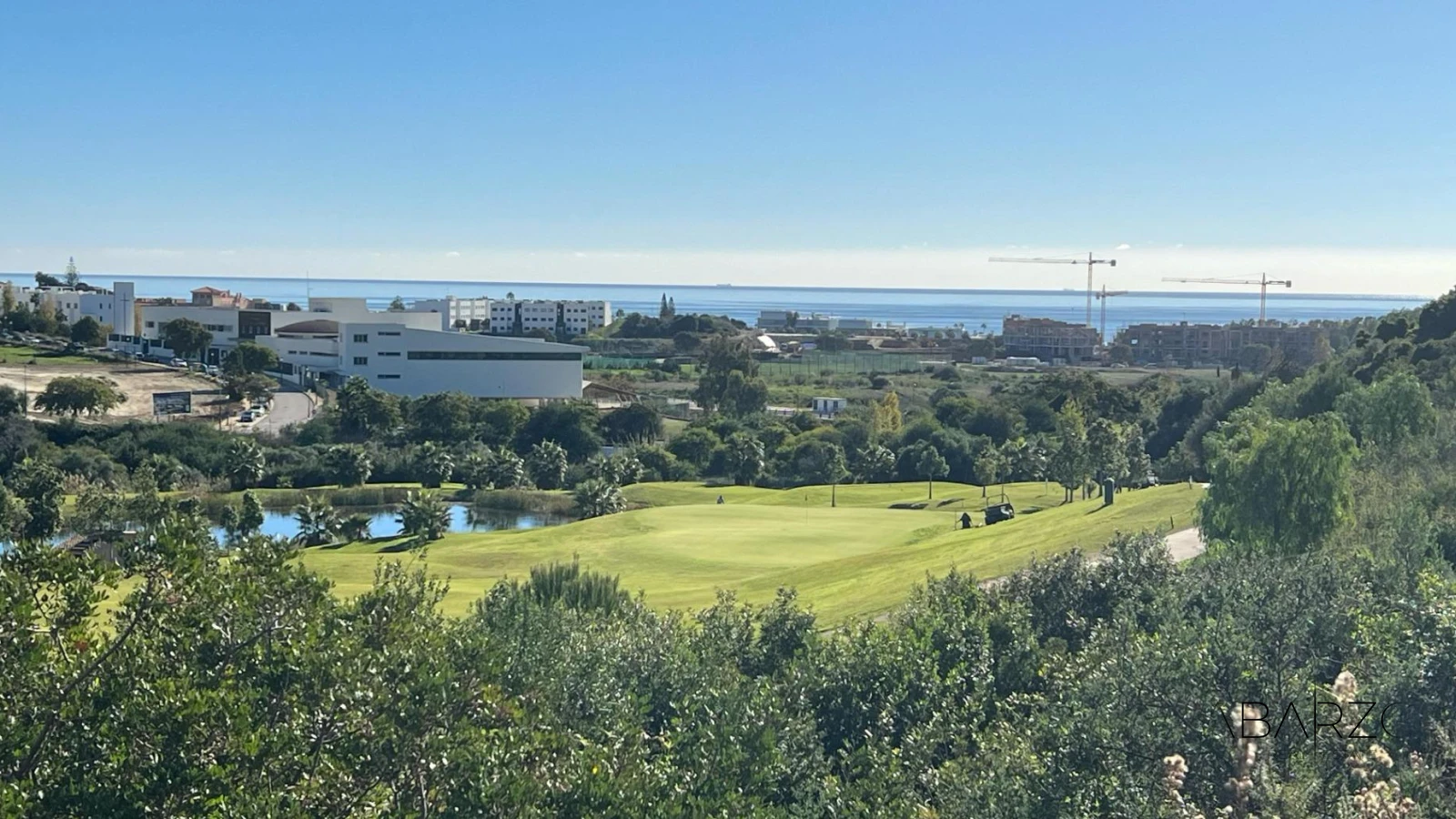 Exclusive New Build Villas on Golf Course Front Line in Estepona with Sea Views — interior, Valle Romano, Estepona (2 of 8)