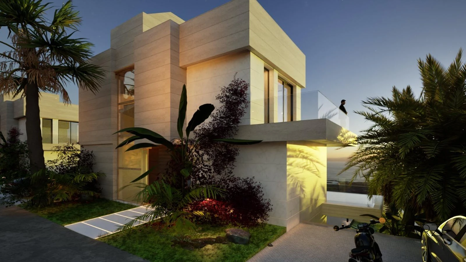 Exclusive New Build Villas on Golf Course Front Line in Estepona with Sea Views — interior, Valle Romano, Estepona (5 of 8)