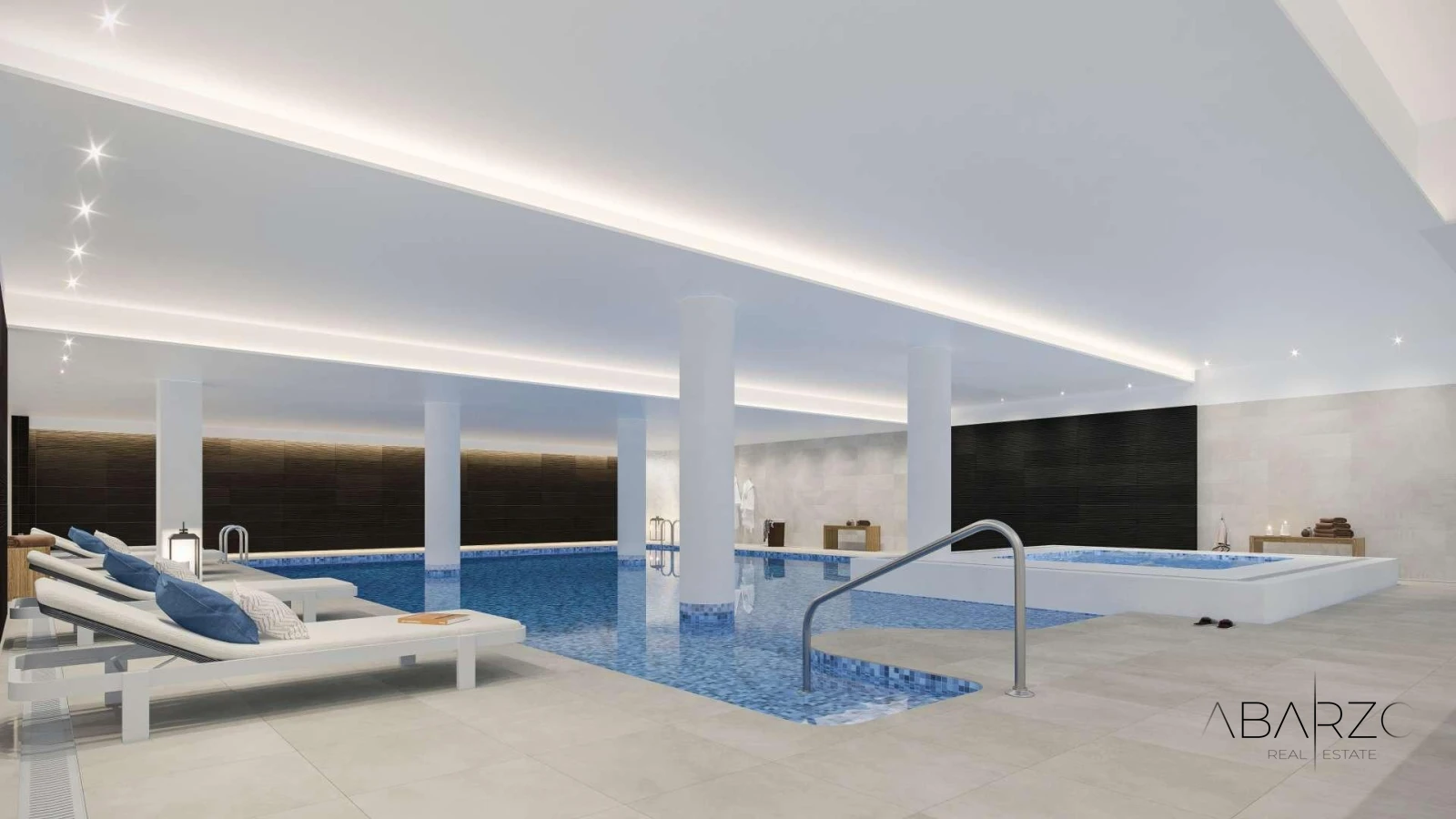 Altoasis - Modern Mediterranean Townhouses and Villas with Sea and Golf Views in Estepona — interior, Valle Romano, Estepona (14 of 16)