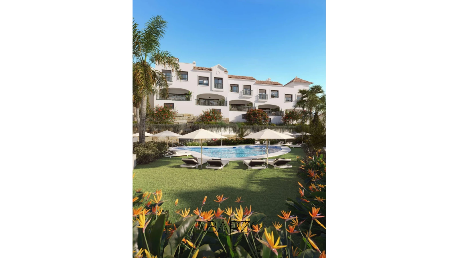 Altoasis - Modern Mediterranean Townhouses and Villas with Sea and Golf Views in Estepona — interior, Valle Romano, Estepona (5 of 16)