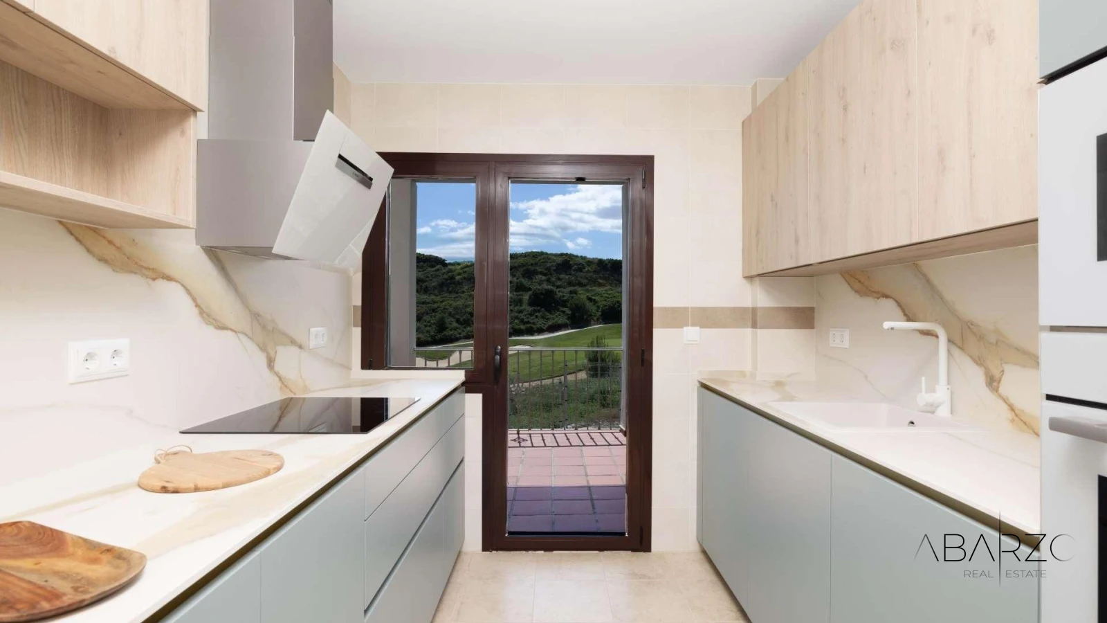 Altoasis - Modern Mediterranean Townhouses and Villas with Sea and Golf Views in Estepona — interior, Valle Romano, Estepona (9 of 16)